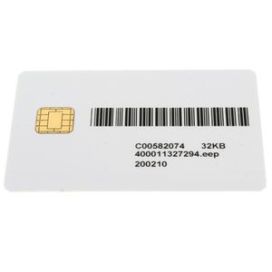 CARD 32KB 400011327294 CLV2I FNF 201 A+