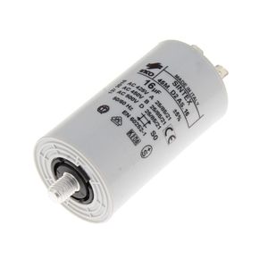 CAPACITOR 16 uF