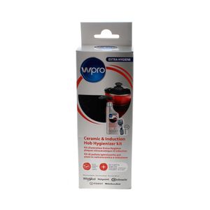 KVC015 KIT für Glaskeramikreinigung