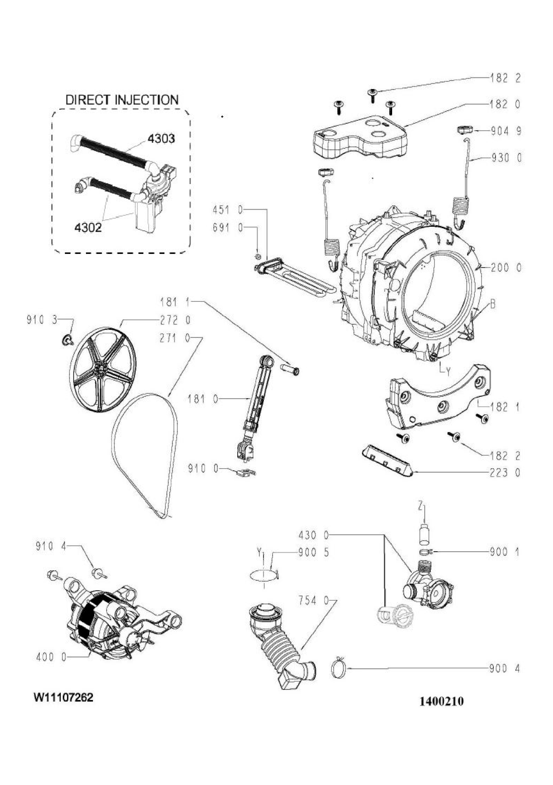 Shaft Drive Durcirc 62 8010001598 main image 1
