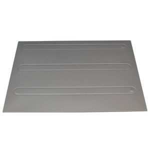 FLANC GAUCHE INOX 50X60 COLAMINATO GAMBE