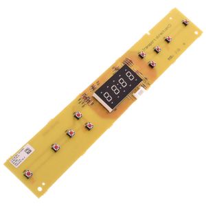 Anzeige Elektr. UI board