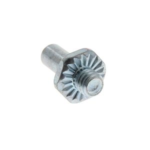 Pin hinge bottom