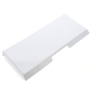 PORTE EVAPORATEUR GAUCHE BLANC-GRIS
