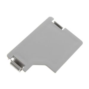 FICHE GAUCHE GRIS/LG REVERS.PORTE
