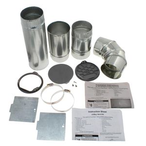 4 - WAY DYER Side Venting Kit 