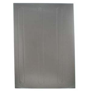 SEITENWAND RECHTS INOX 50X60 COLAMINATO