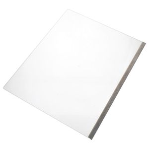 Glass crisper + INOX profile