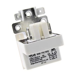 ENTSTOERKONDENSATOR (NETZFILTER)DEA60x