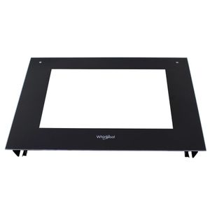 VITRE PORTE DU FOUR + EQUERRES