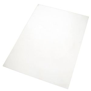 VERRE INTERIEUR PORTE PYRO  F48 DL 4MM