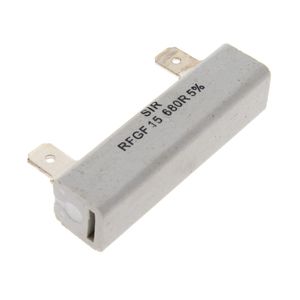 RESISTENZA 15W 680 OHMS