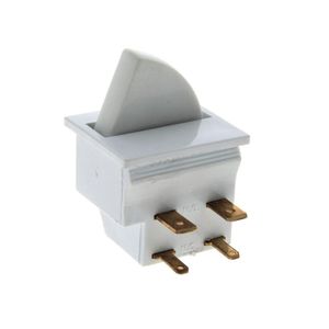 PULSANTE VENTOLA / LUCE 4 FASTON