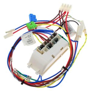 CABLAGGIO PIANO VC TC6 + FILTRO TYPE 4
