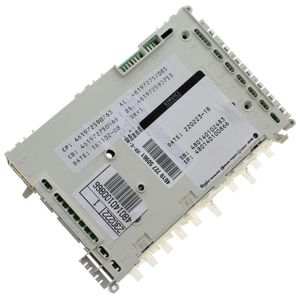 Steuerung (CB) (UCB) progr. INC0 RED