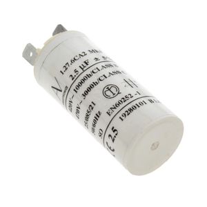 CONDENSATORE 2.5 MF