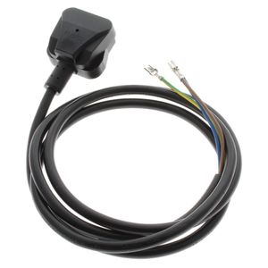 CABLE ALIMENTATION 1.8M BLACK