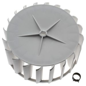 Y303836 IMPELLER, BLOWER (W/CLAMP)