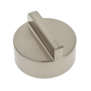 BOUTON NICKEL BRUSHED