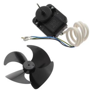 LUEFTERMOTOR LI(MES) F61/10A 220-240/50-6