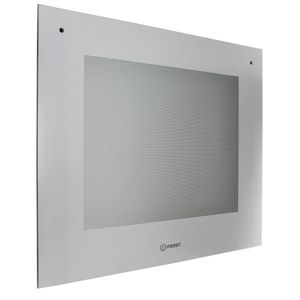 VITRE DE FOUR BLANC ASSY INDESIT