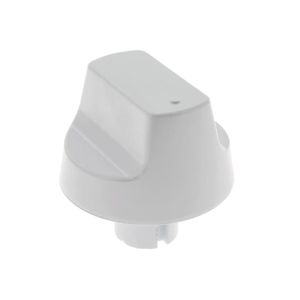 BOUTON BRULEURS GAZ BLANC WHIRLPOOL