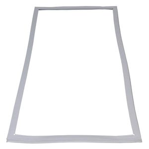 Lower door gasket