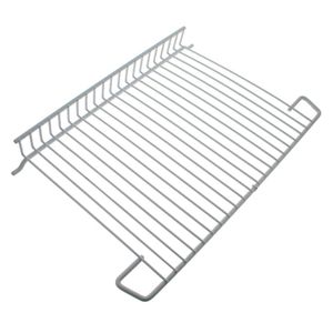 GRILLE REFRIGERATEUR BLANCHE 441/474X303