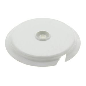 FIXE BULBE THERMOSTAT BLANC FASTEX