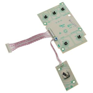 Tellereinsatz PCB