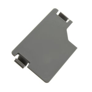 FICHE DROITE GRIS LG