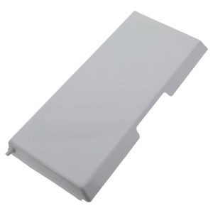 SPORTELLO DX EVAPORATORE BIANCO-GREY/AZZ.