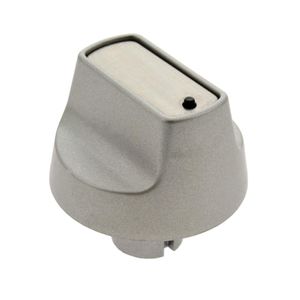 BOUTON BRULEURS GAZ SILVER. WHIRLPOOL