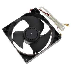 MOTOVENTILATORE  BRUSHLESS DC 9V