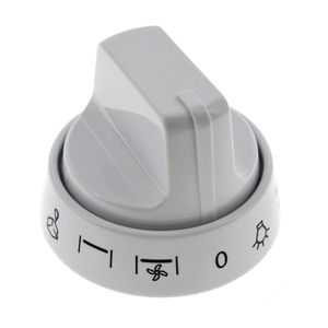 BOUTON ELE.BIANCO COMMUTATOR