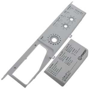 CRUSCOTTO+MANIGLIA  GW IWSC61052CECOIT