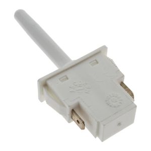 INTERRUPTEUR LUMIÈRE BLANC CONTACT Cu/Ag