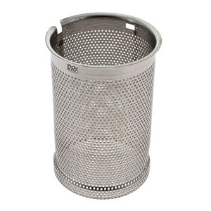 FILTRE INOX CYLINDRIQUE