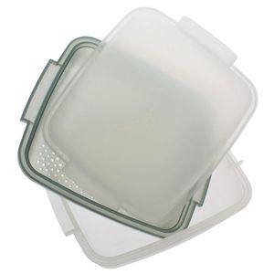 CASSEROLE STEAMER BK