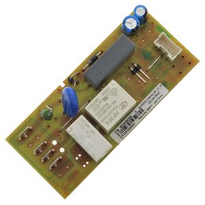 Frontblende assy mit elektronishen board