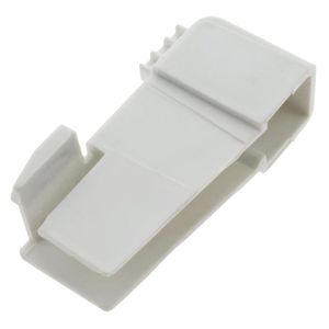 Klammer links, Verdampfer