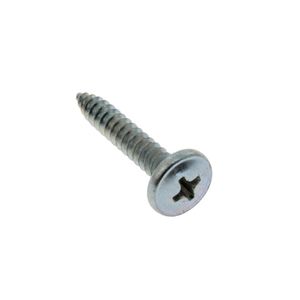 SCREW 8P X 25.4 ZINCOCROMATURA