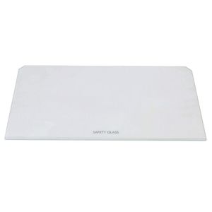 GLASPLATTE 590X310X4
