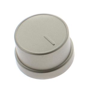 MANOPOLA INOX CAP INDEX