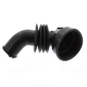 Rubber drain hose