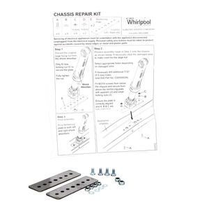 Kit riparazione Chassis (nuovo)