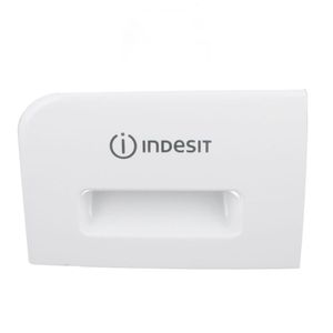 GRIFF F. WM-SCHUBLADE Weiss TILT